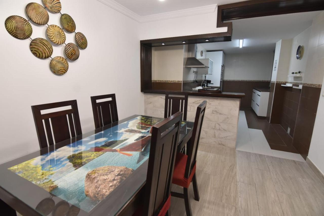Apartamento Daniela 1 Ronda Esterno foto