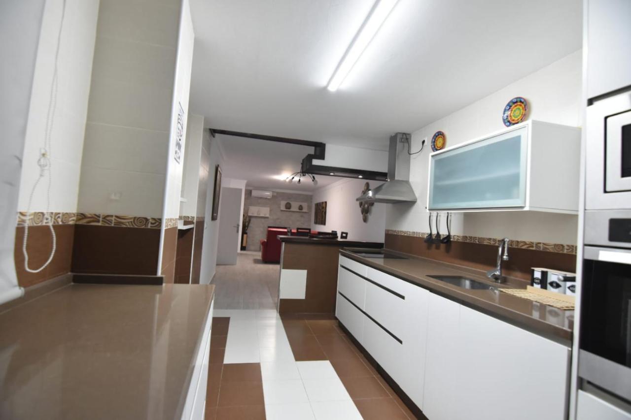 Apartamento Daniela 1 Ronda Esterno foto