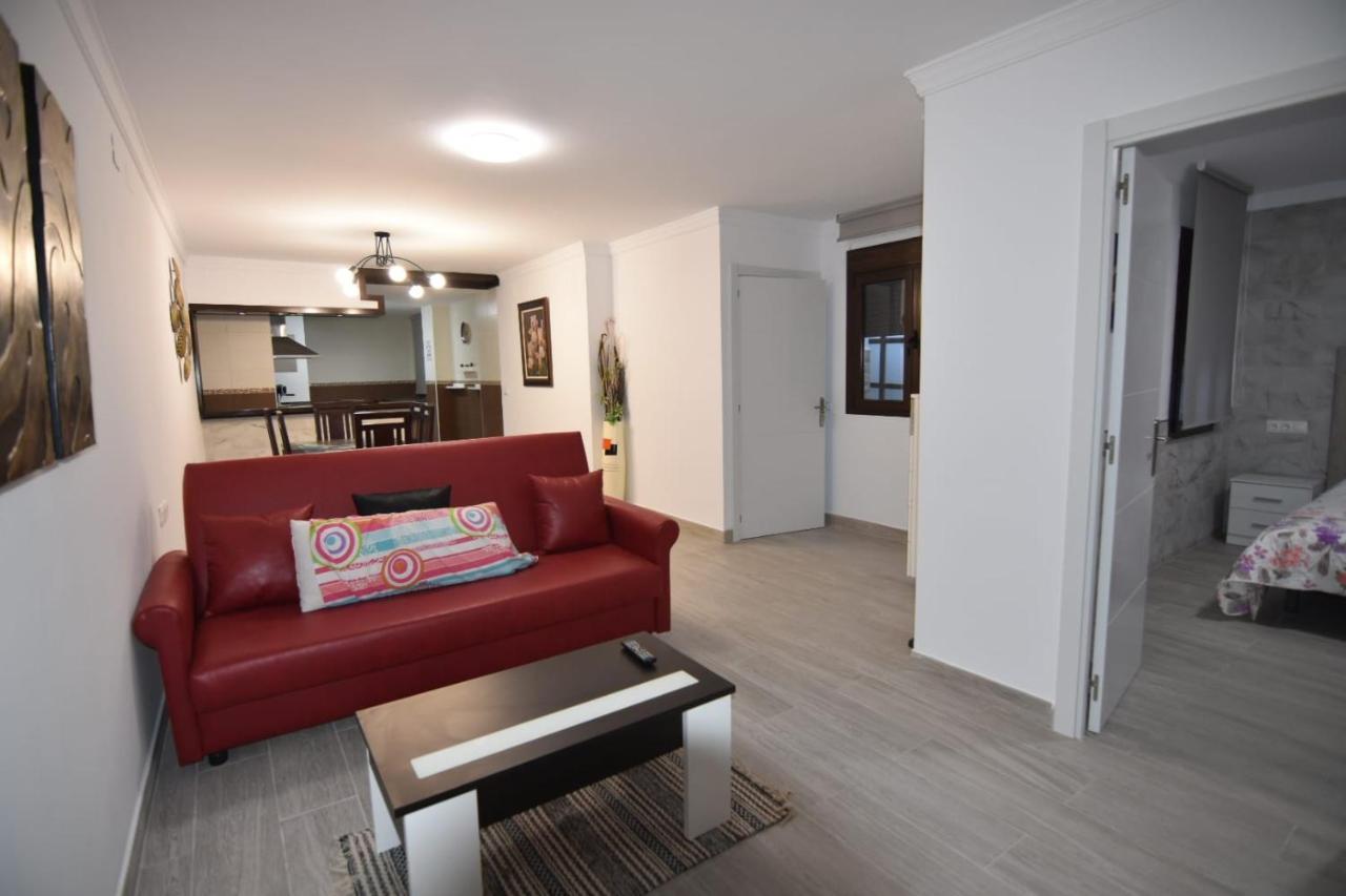 Apartamento Daniela 1 Ronda Esterno foto