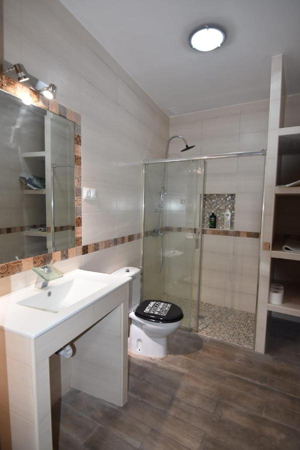Apartamento Daniela 1 Ronda Esterno foto