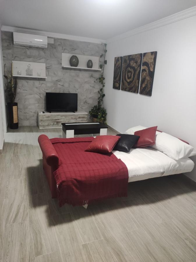 Apartamento Daniela 1 Ronda Esterno foto